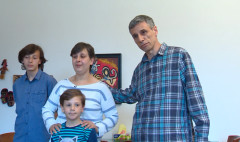 Հասցեն՝ Հայաստան. Սևակ Թումանյան