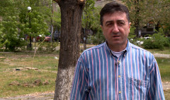 Հասցեն՝ Հայաստան. Հովիկ Սալահյան