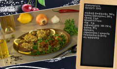 Let's cook together