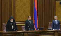 Parliamentary Week