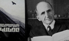 Մայիսի 25-ը Խաչիկ Դաշտենցի ծննդյան օրն է