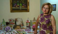 Հասցեն՝ Հայաստան. Մայդա Իստանբուլյան