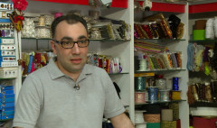 Հասցեն՝ Հայաստան. Թովմաս Գևորգյան