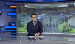 Agenda 09:00