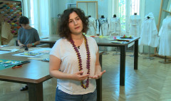 Հասցեն՝ Հայաստան. Մարալ Մկրտիչյան