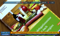 Agenda 13:00
