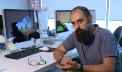 Հասցեն՝ Հայաստան. Ռոստոմ Քույումջյան