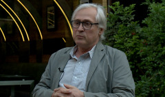 "Agenda: interview" Ali Bayramoglu