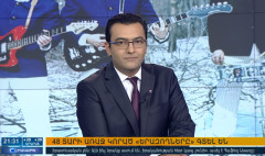 Agenda 21:00
