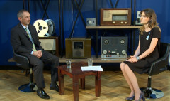 "Agenda: interview" Howard Stevenson