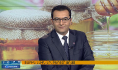 Agenda 21:00