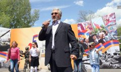 Հասցեն՝ Հայաստան. Գևորգ Հաճյան