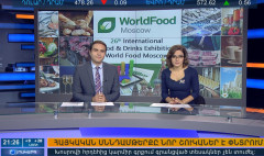 Agenda 21:00