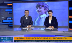 Agenda 21:00