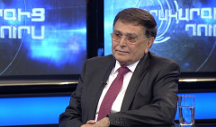 Օրակարգից դուրս. Անդրանիկ Բաղդասարյան