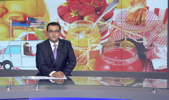 Agenda 21:00