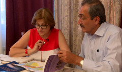 Հասցեն՝ Հայաստան. Մարի-Հրաչուհի Պողոսյան
