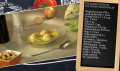 Let's Cook Together: Cauliflower Meatballs
