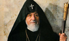 Ամենայն Հայոց 130-րդ Հայրապետը. Վազգեն Ա