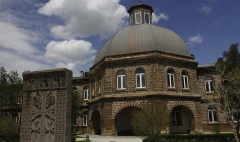 Հայաստանի ամենահին բուհը. Գևորգյան հոգևոր ճեմարան