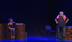 Կուլիսներում. «Մենք ենք, մեր ստերը»