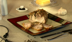 Let's Cook Together: Meat stuffed with olives and cheese
