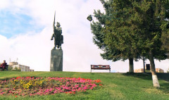 Երևանի փողոցներում. Նանսեն