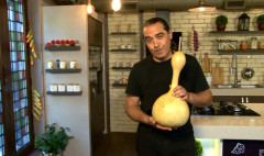 Let's Cook Together: Pumpkin Pancakes