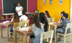 Open Lesson