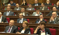 Parliamentary week