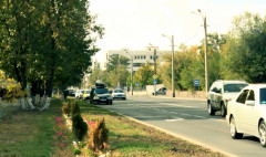 Երևանի փողոցներում. Աբելյան