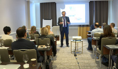 Շեֆֆիլդի համալսարանի Executive MBA ծրագրի երկրորդ ակադեմիական տարին մեկնարկել է