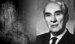 Երևանի փողոցներում. Լեռ Կամսար