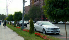 Երևանի փողոցներում. Խանջյան