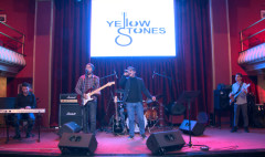 Yellow stones. իրարից տարբեր ու միասին