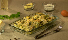 Let's Cook Together: Veggie Salami