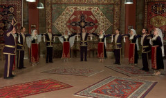 Ուս ուսի. Խոշբիլազիկ