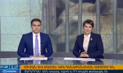 Agenda 21:00