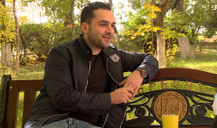 Հոգեբանական ստուգարք․ Վահե Խանամիրյան