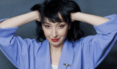 Ուժեղ կինը. Նատա Բրետել