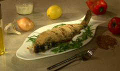 Let's Cook Together: Carp Stuffed with Buckwheat