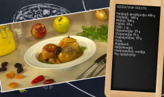 Let's Cook Together: Ashtarak Dolma