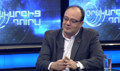 Օրակարգից դուրս. Կարեն Բեքարյան