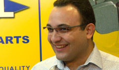 Հասցեն՝ Հայաստան. Էմին Զոհրաբյան