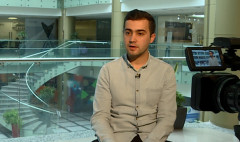 Ուսման արժեքը. Արթուր Խաչատրյան