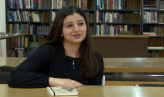 Հասցեն՝ Հայաստան. Արփի Պետրոսյան