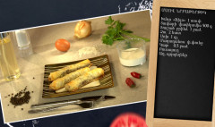 Let's Cook Together: Meat Pancakes