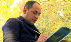Psychological Test: Samvel Danielyan