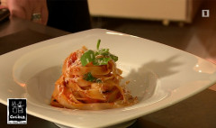 Fettuccine alla Norma