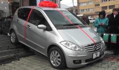 Առաջին տնտեսական